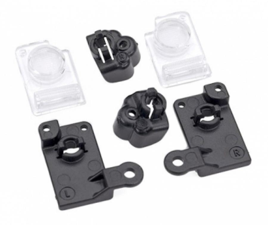 Traxxas LED Lenses Set Front & Rear Chevrolet K10 TRX-4M TRX9818
