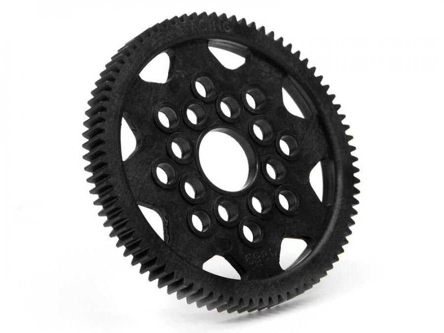 HPI Racing  SPUR GEAR 81 TOOTH (48 PITCH) 6981