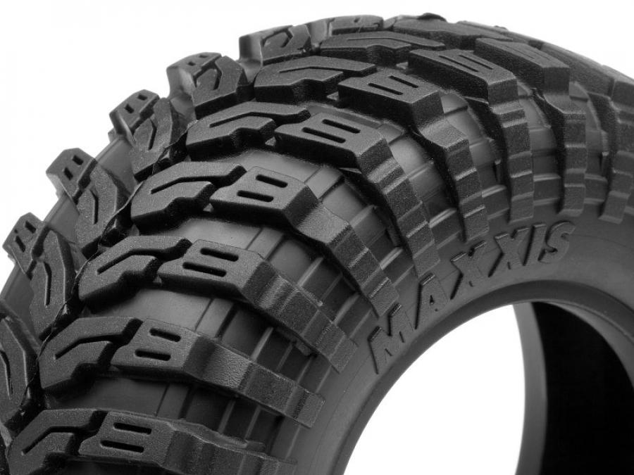 Hpi Racing Maxxis Trepador Belted Tire D Compound (2Pcs) 103337