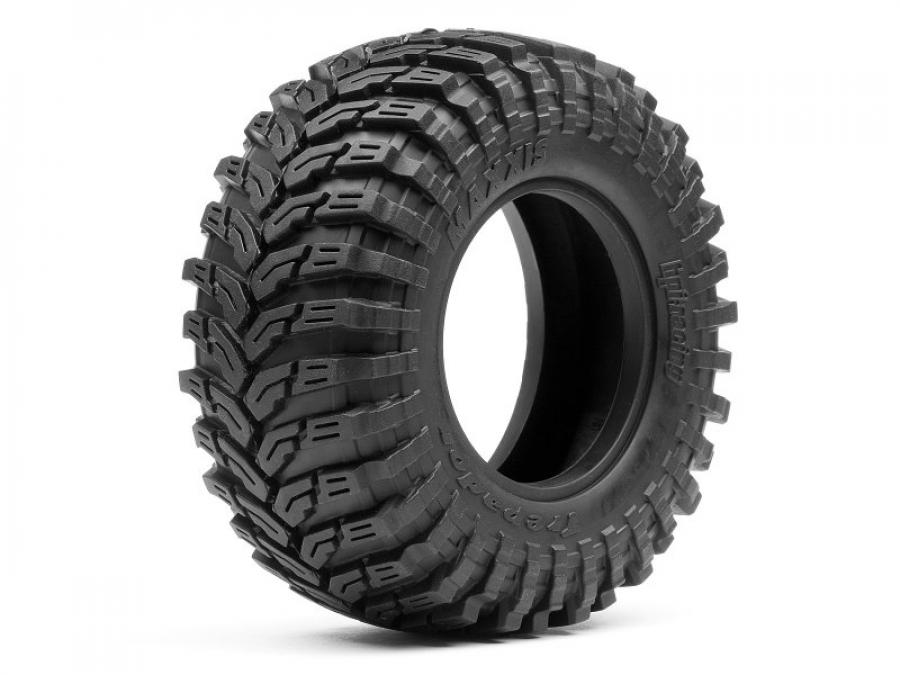 Hpi Racing Maxxis Trepador Belted Tire D Compound (2Pcs) 103337