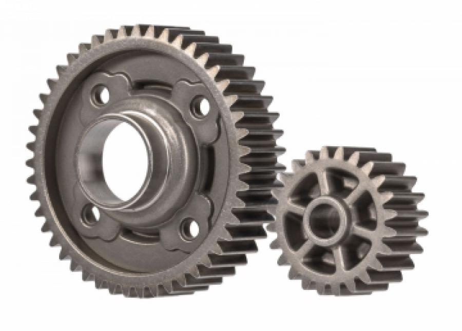Traxxas Gear Set (Overdrive) X-Maxx, XRT TRX7886