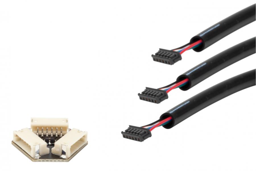 Y-Hallsensorboard for Pulsar Touch