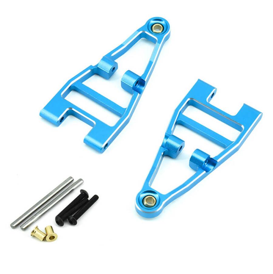 FASTRAX TAMIYA BBX BB-01 ALUMINIUM FRONT LOWER ARM SET (PR)