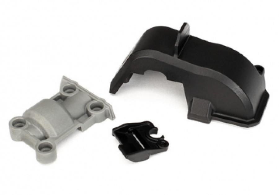 Gear Covers Set X-Maxx, XRT