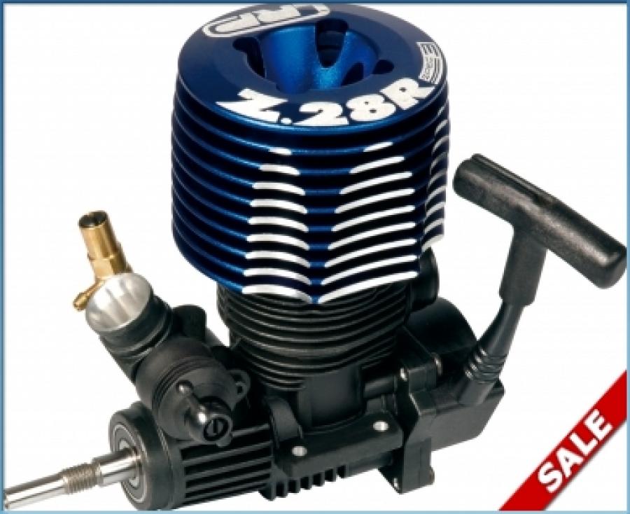 Nitro Engine Z.28 Pullstart Spec.4