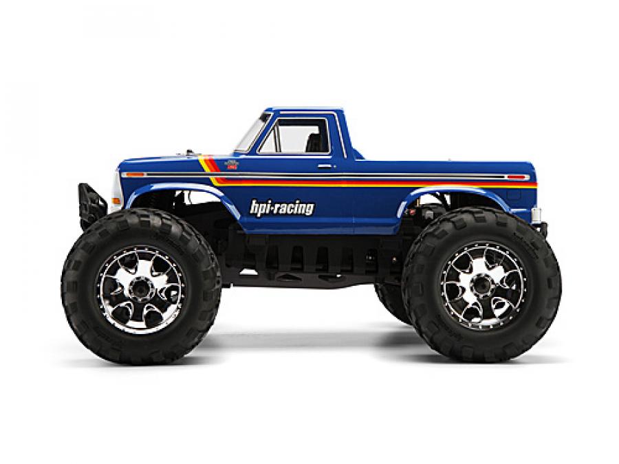 HPI Racing  1979 FORD F-150 BODY 105127