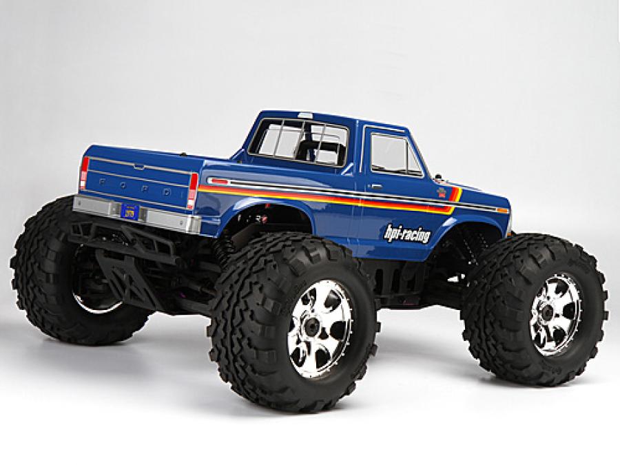 HPI Racing  1979 FORD F-150 BODY 105127