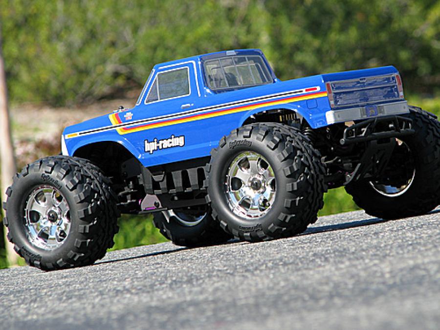 HPI Racing  1979 FORD F-150 BODY 105127