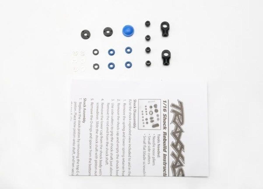 Traxxas Gear Set for Servo 2080 TRX2082