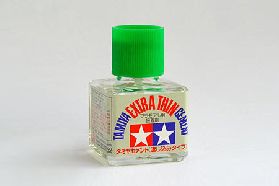 Extra Thin Cement 40ml