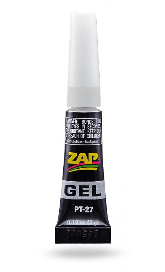 ZAP-Gel tube 0.1oz 3gr