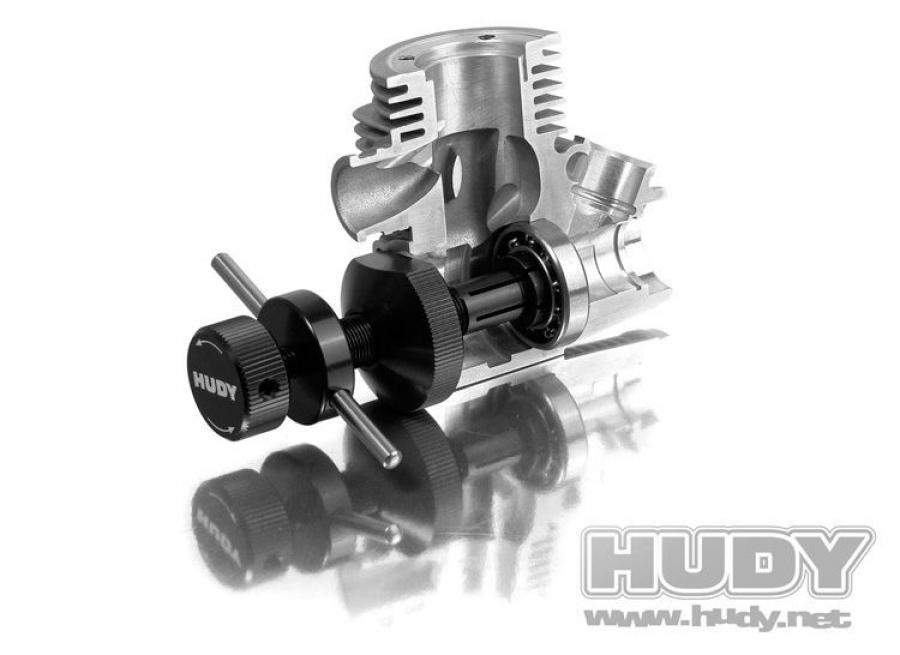 Hudy Engine tool kit .21 engine 107051