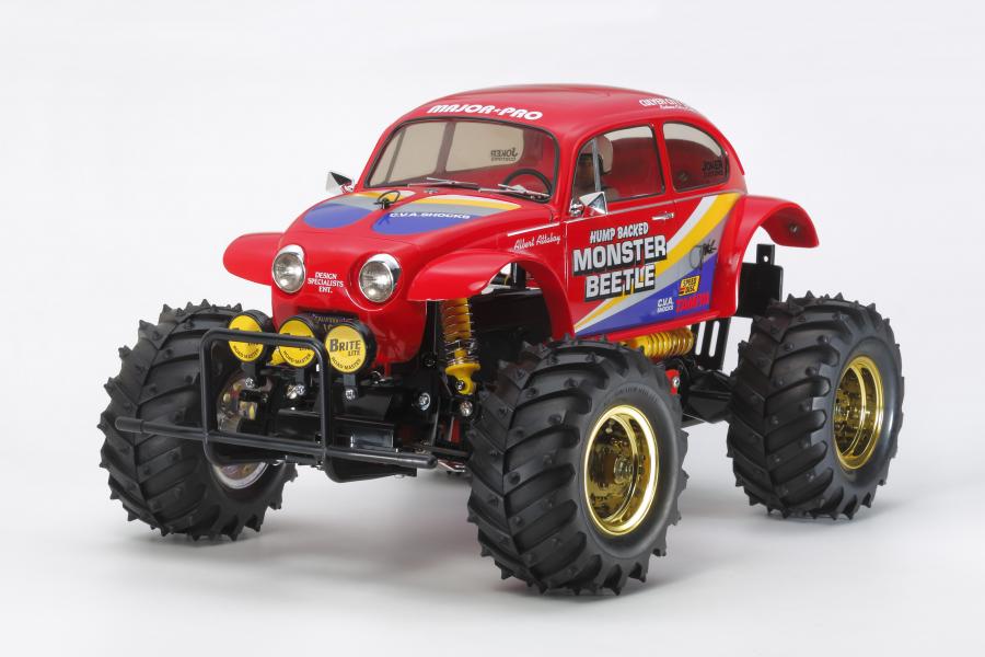 Tamiya 1/10 Monster Beetle (2015) rc-auto