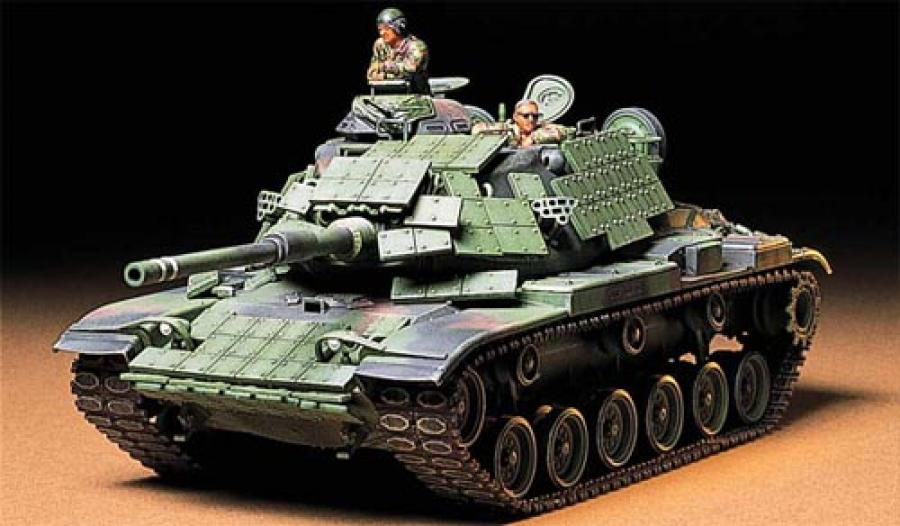 1/35 U.S. Marines M60A1