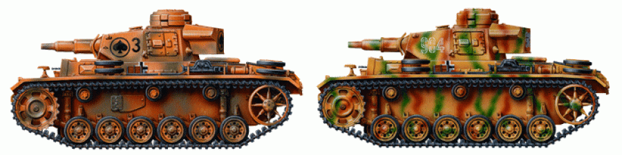1/35 Pz.Kpfw.III Ausf. N