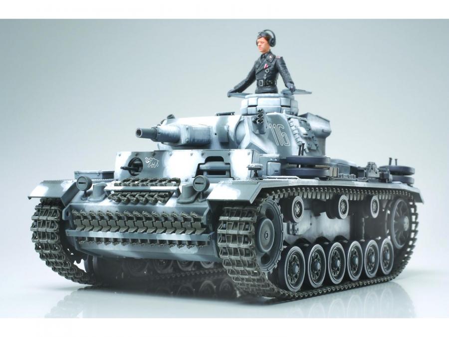 1/35 Pz.Kpfw.III Ausf. N