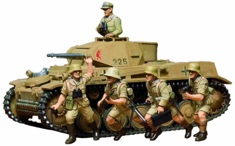 1/35 German Pzkpfw II Ausf. F/G