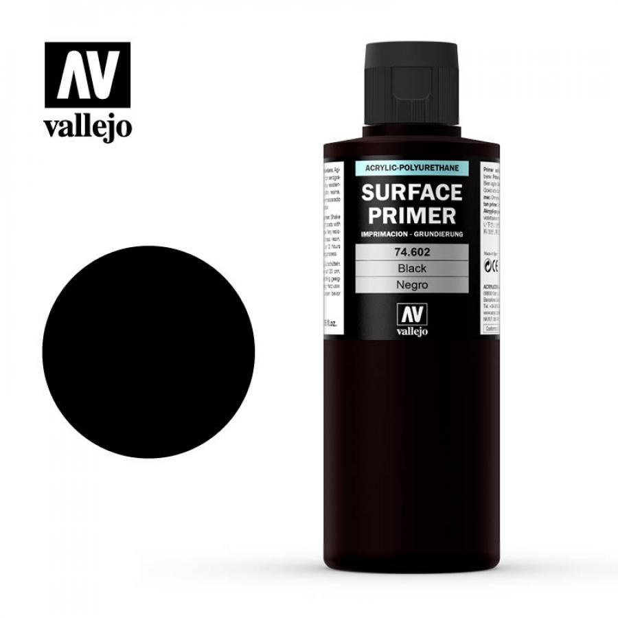 Black Primer 200ml