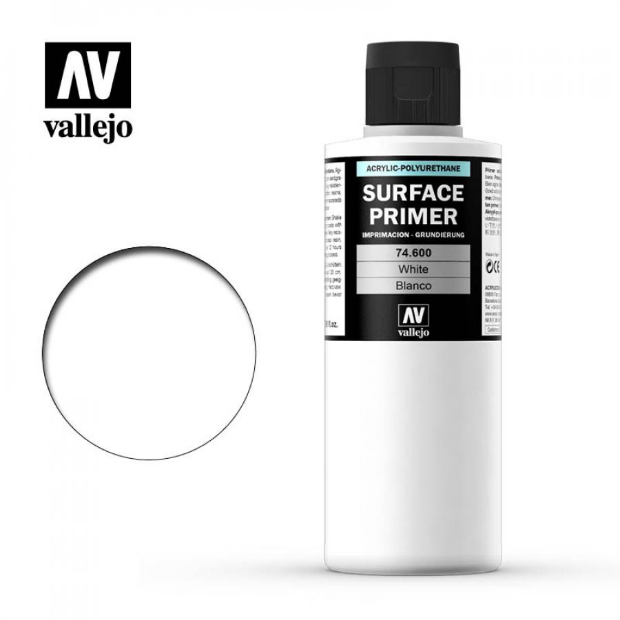 74.600 White Primer 200ml