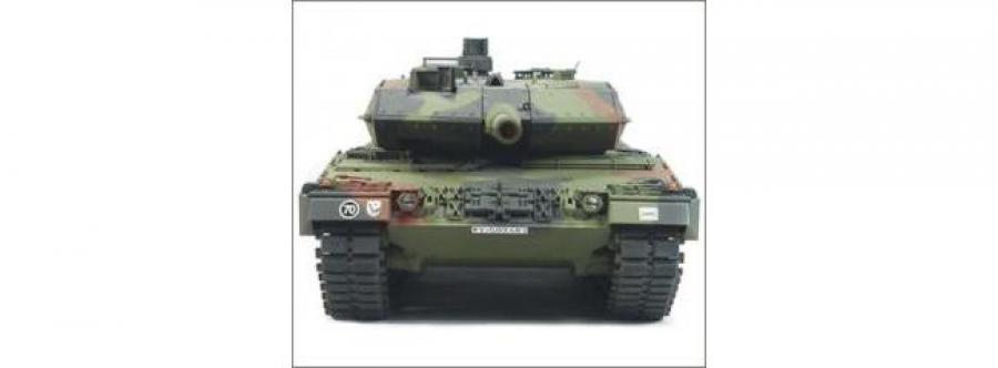 1/16 LEOPARD 2A6 Full Option Kit