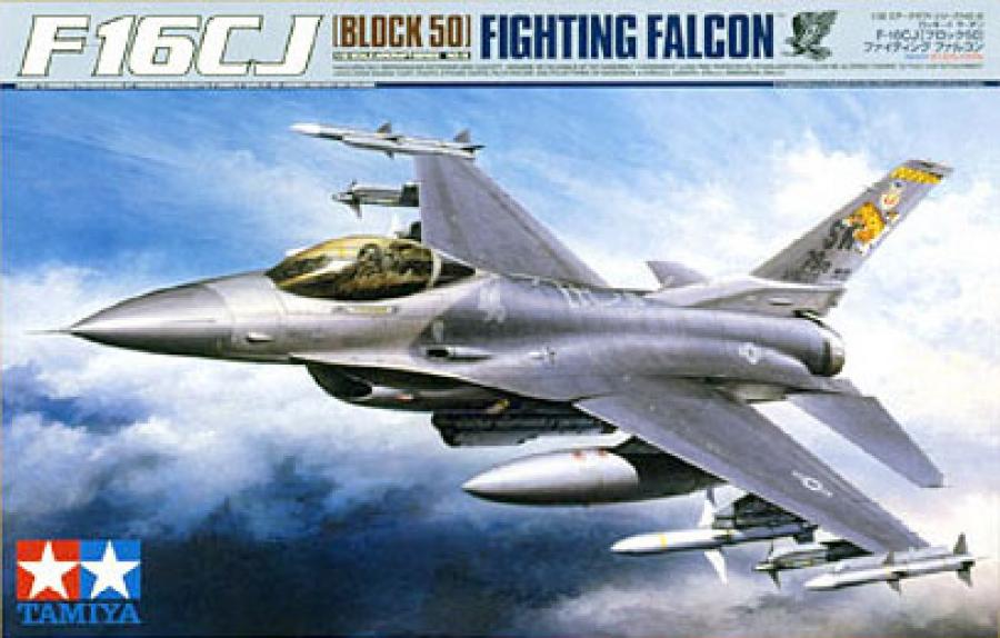 1/32 F-16CJ Block 50 Fighting Falcon