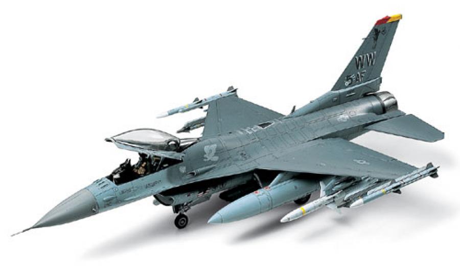 1/48 Lockheed Martin F-16CJ (Block 50)