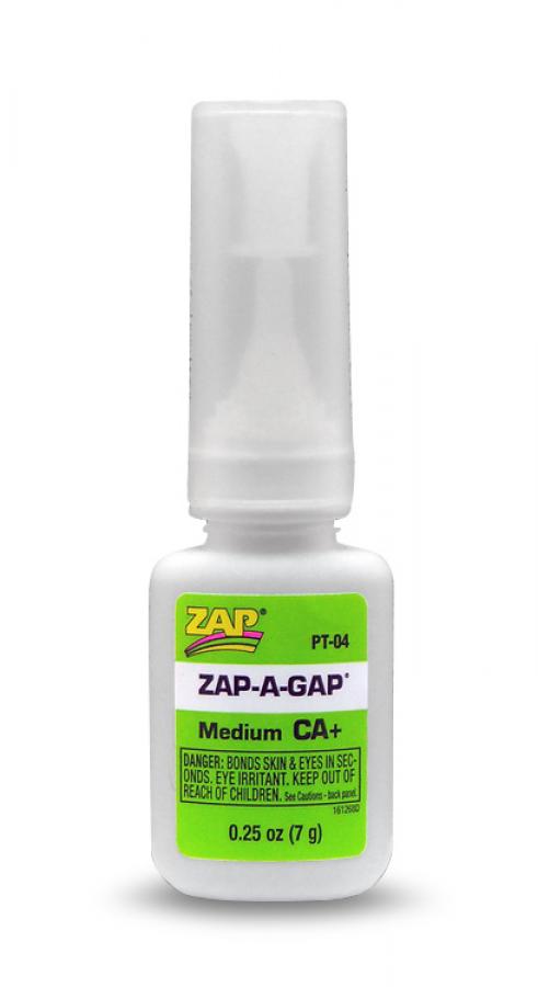 ZAP Gap CA+ 1/4oz 7gr Green