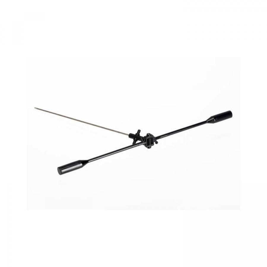 Traxxas Flybar/ Main Shaft, Inner/ Rot TRX6323
