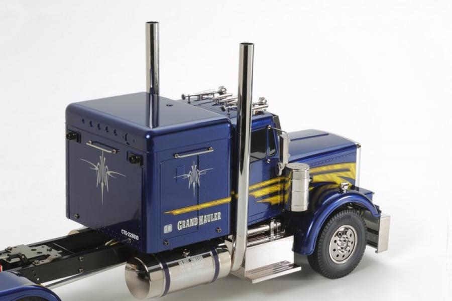 Tamiya 1/14 Grand Hauler Custom rc-kuorma-auto