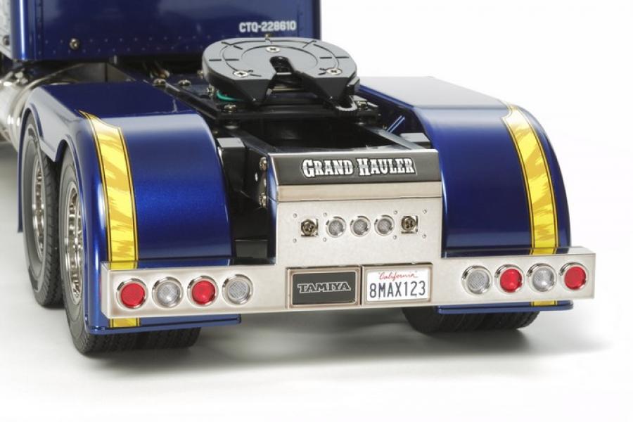 1/14 Grand Hauler Custom