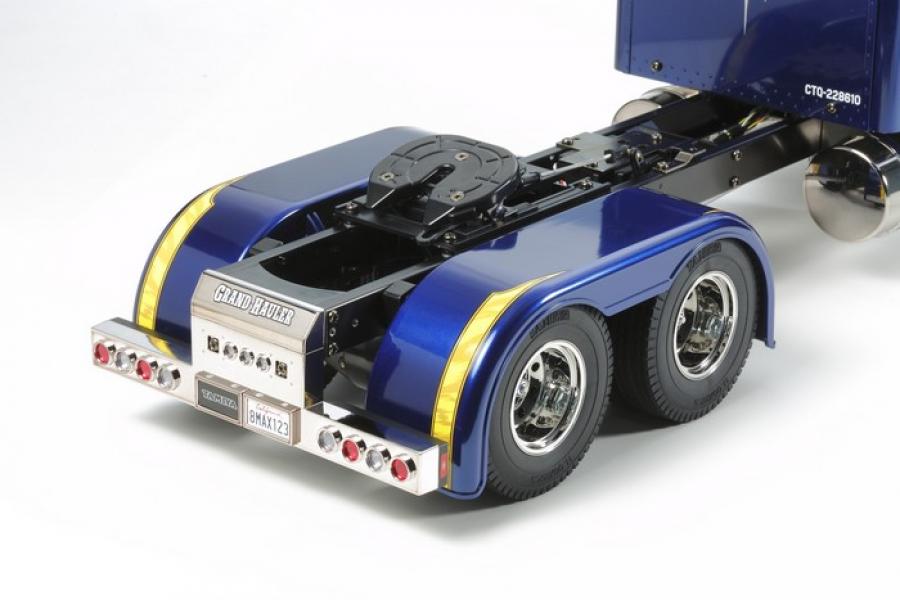 1/14 Grand Hauler Custom