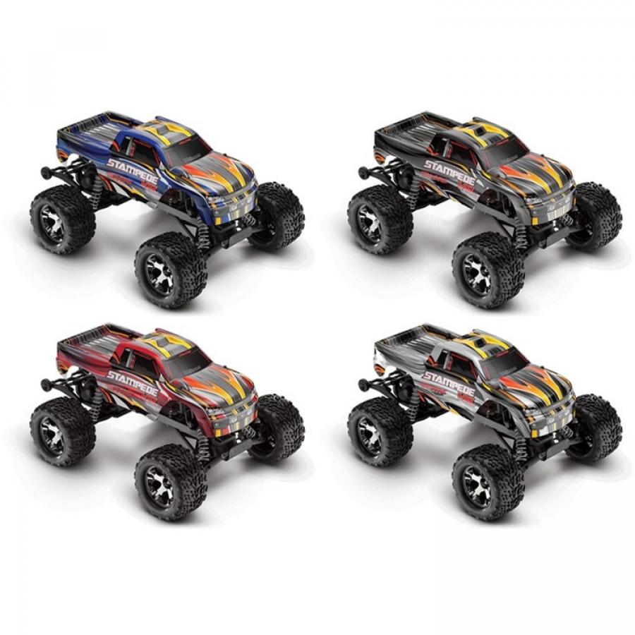 Stampede VXL 2WD 1:10 RTR TQi