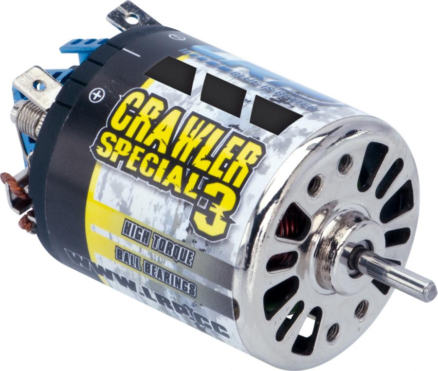 Crawler Special  3