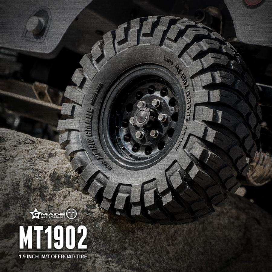 1.9 MT 1902 Off-road Tires