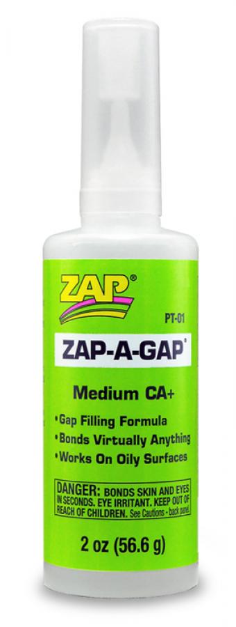 ZAP Gap CA+ 56gr Green liima