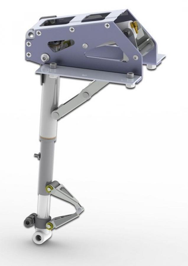 Retracts ESM Corsair 85 Air#