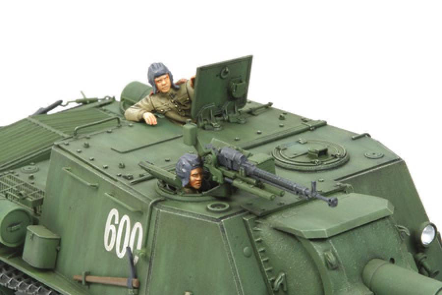 1/35 Russian Heavy SP Gun JSU-152