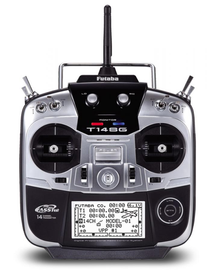 T14SG Radioset /R7008SB Mode 2