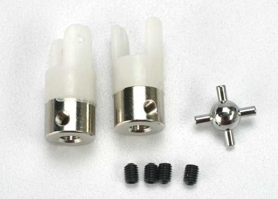 Traxxas U-joints (2) Villain EX TRX1539R