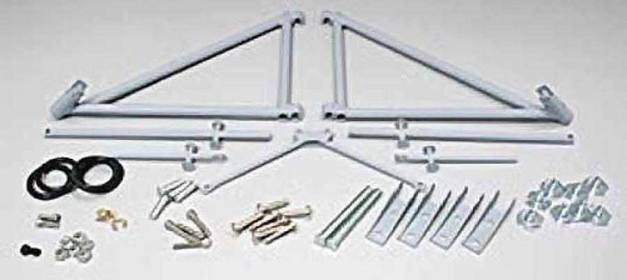 Landing Gear J-3 1/5 scale#