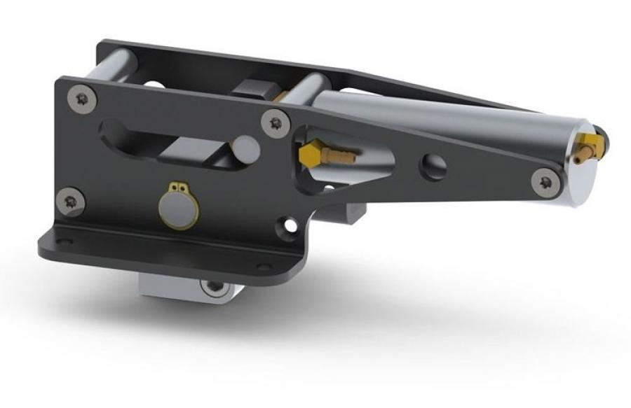 Main Gear HD 90degree