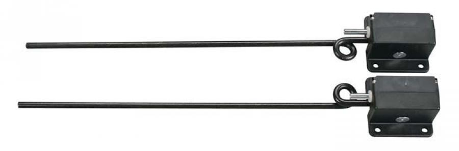 85 deg Mechanical main retr:
