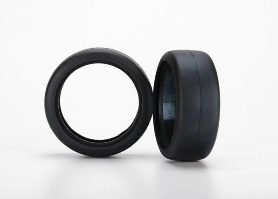 Traxxas Tires Gymkhana Slicks 1/16 (2) TRX7373