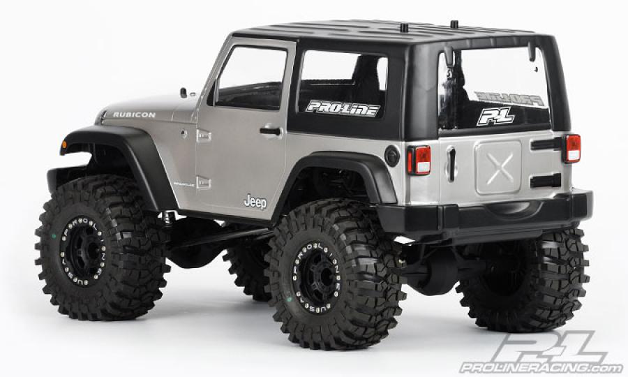 2009 JeepÂ® Wrangler Clear body