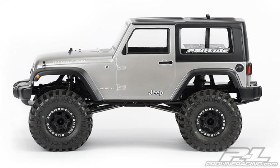 2009 JeepÂ® Wrangler Clear body