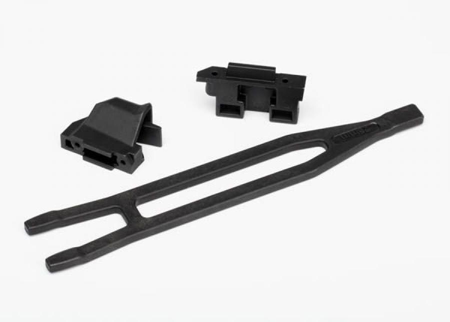 Traxxas Battery hold-down (1)/ hold-down retainer, front & rear (1 e TRX7426