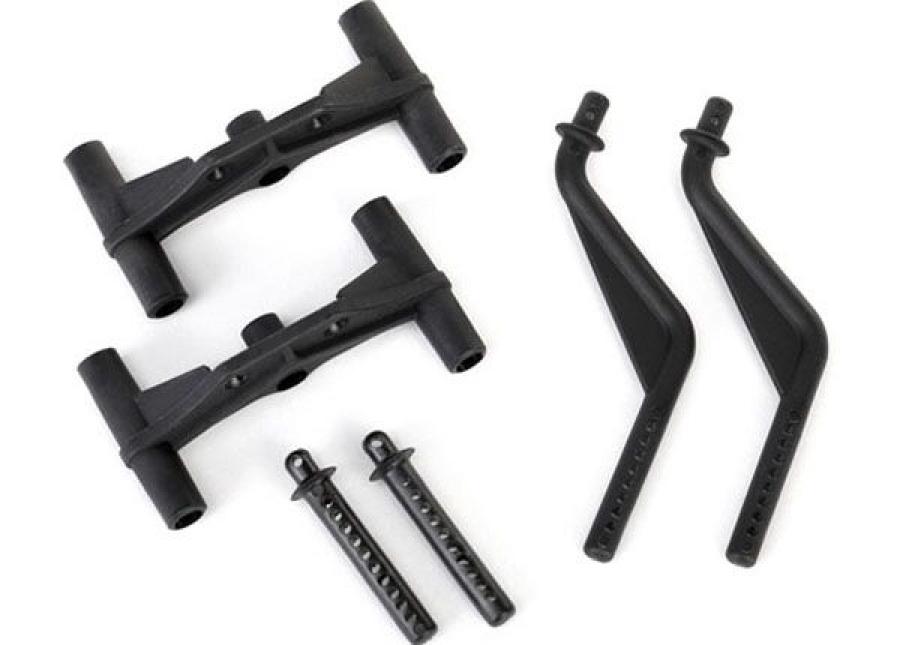 Traxxas Body mounts/posts (F&R) TRX7516