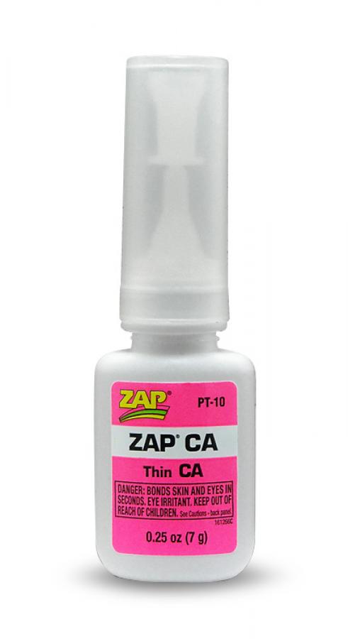 ZAP CA 1/4oz 7gr Pink