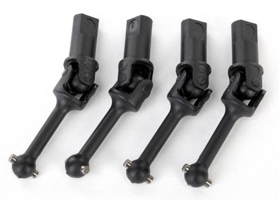 Traxxas Driveshaft Assemble F&R (4) TRX7550