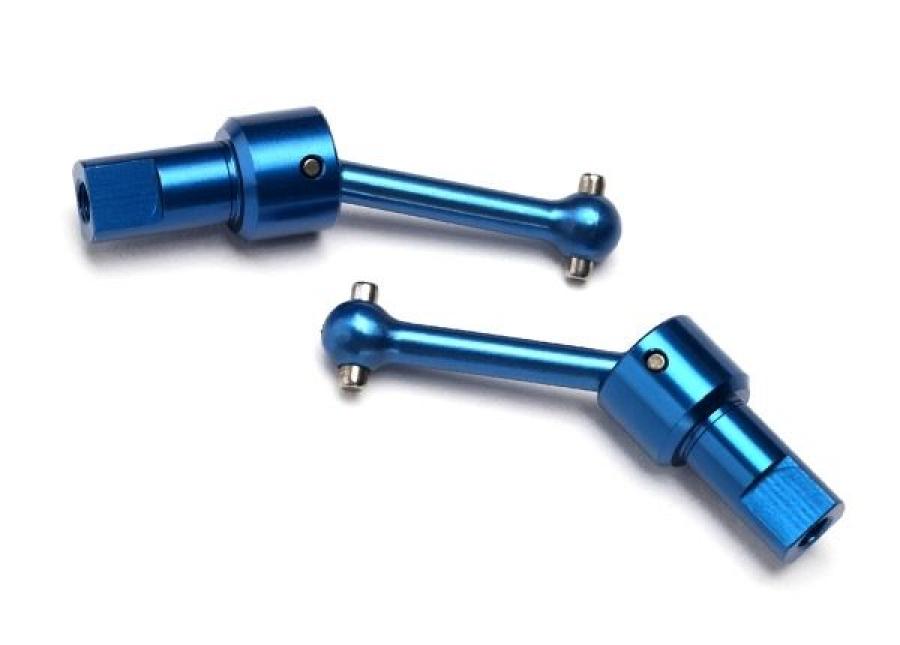 Traxxas Driveshaft Front&Rear Alumium (2) TRX7550R